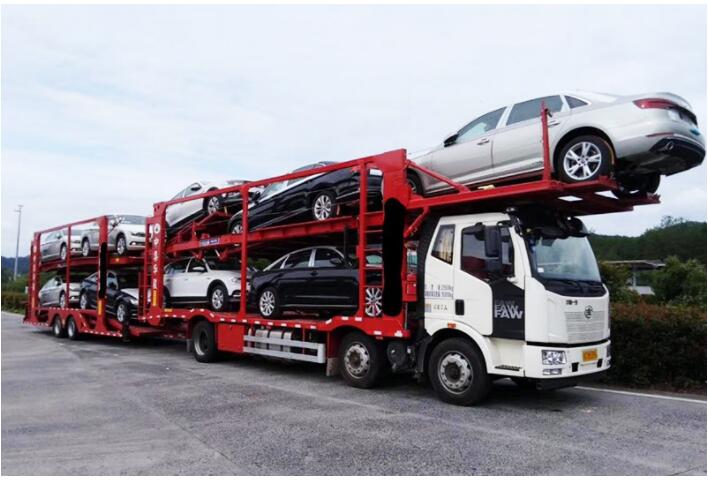 泉州到巴林右旗轿车托运